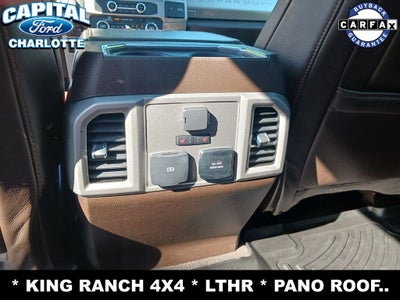 2022 Ford F-250SD King Ranch
