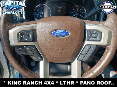 2022 Ford F-250SD King Ranch