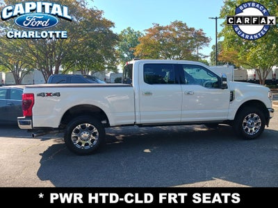 2022 Ford F-250SD King Ranch