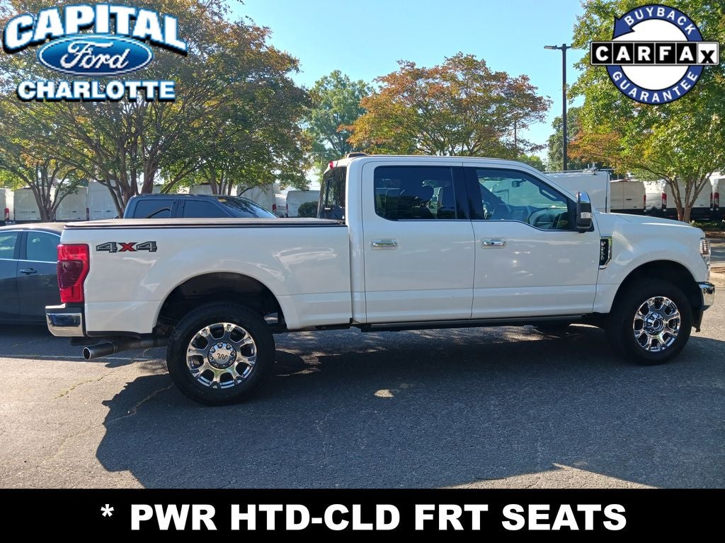 2022 Ford F-250SD King Ranch