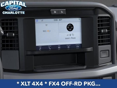 2026 Ford Super Duty F-250® XLT