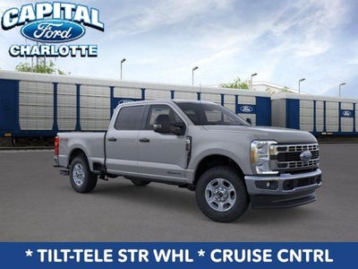 2026 Ford Super Duty F-250® XLT