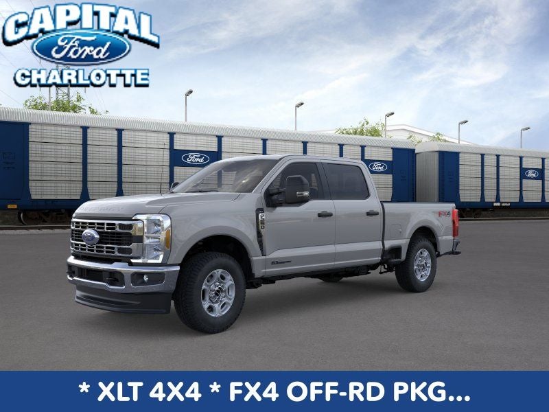 2026 Ford Super Duty F-250® XLT