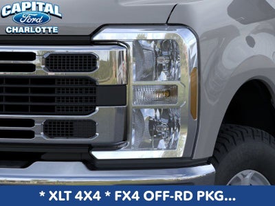 2026 Ford Super Duty F-250® XLT