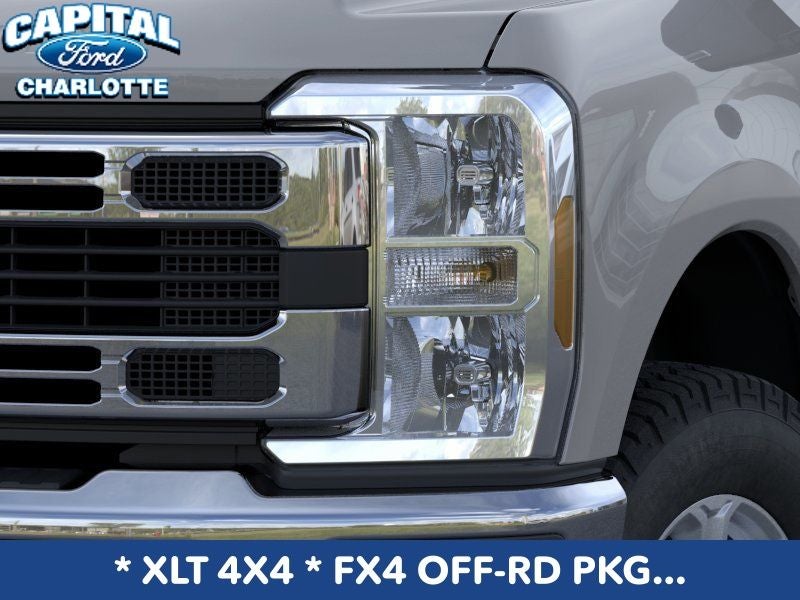 2026 Ford Super Duty F-250® XLT