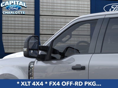 2026 Ford Super Duty F-250® XLT