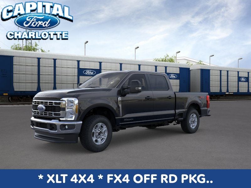 2026 Ford Super Duty F-250® XLT