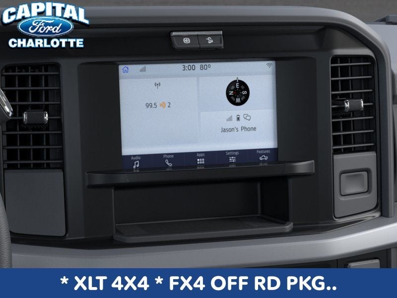 2026 Ford Super Duty F-250® XLT