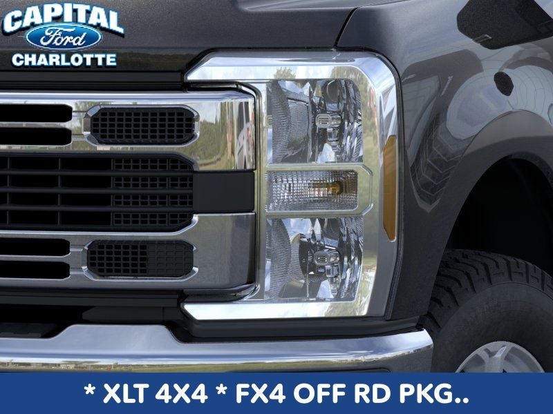 2026 Ford Super Duty F-250® XLT