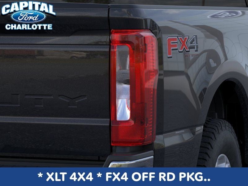 2026 Ford Super Duty F-250® XLT