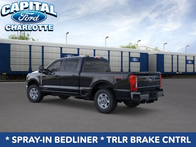 2026 Ford Super Duty F-250® XLT