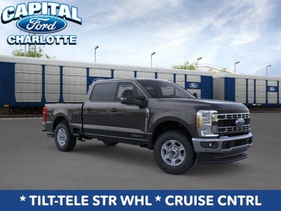 2026 Ford Super Duty F-250® XLT