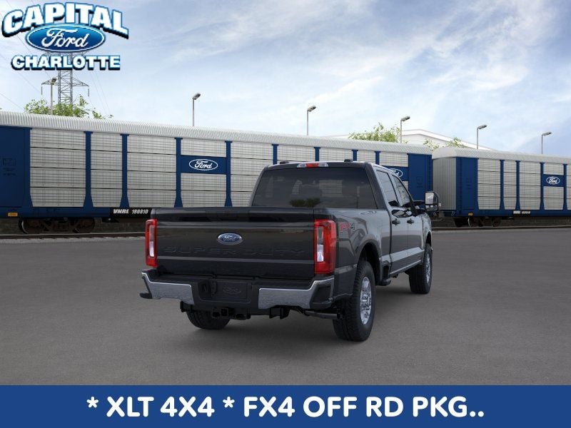 2026 Ford Super Duty F-250® XLT