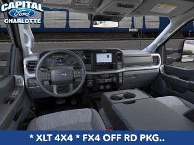 2026 Ford Super Duty F-250® XLT