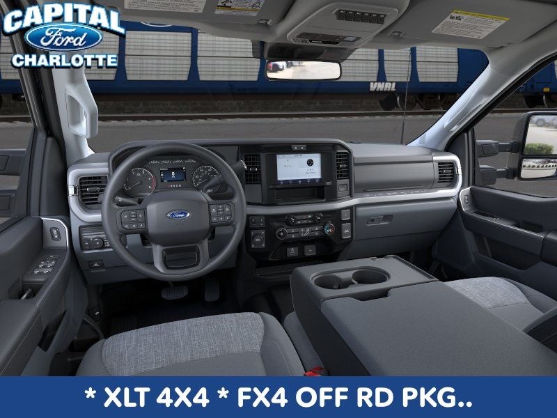 2026 Ford Super Duty F-250® XLT