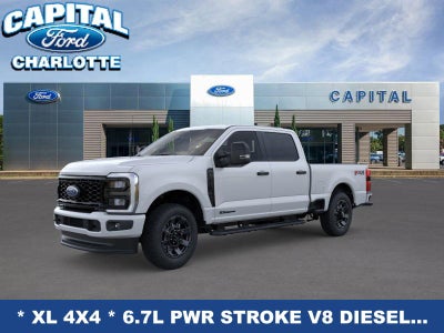 2026 Ford Super Duty F-250® XL