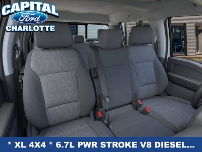 2026 Ford Super Duty F-250® XL