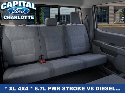 2026 Ford Super Duty F-250® XL