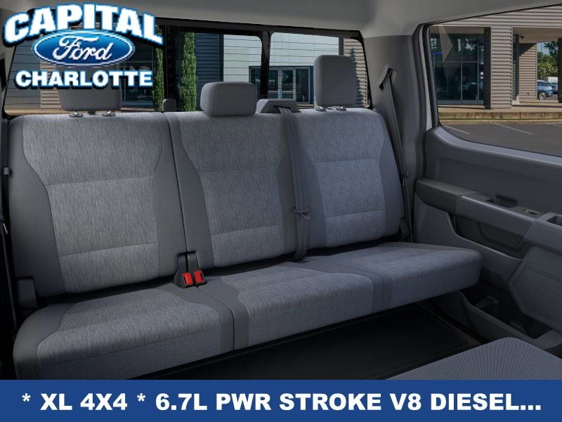 2026 Ford Super Duty F-250® XL