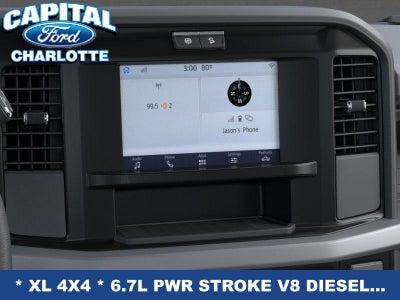 2026 Ford Super Duty F-250® XL