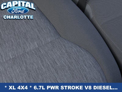 2026 Ford Super Duty F-250® XL