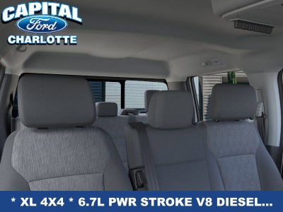 2026 Ford Super Duty F-250® XL