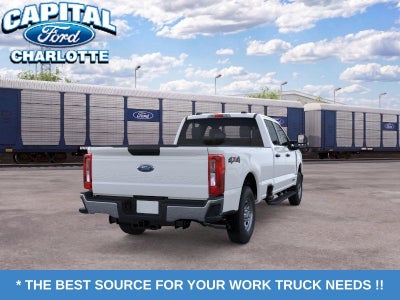 2026 Ford Super Duty F-250® XL
