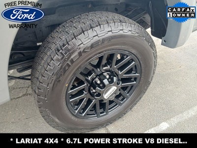 2022 Ford F-350SD Lariat