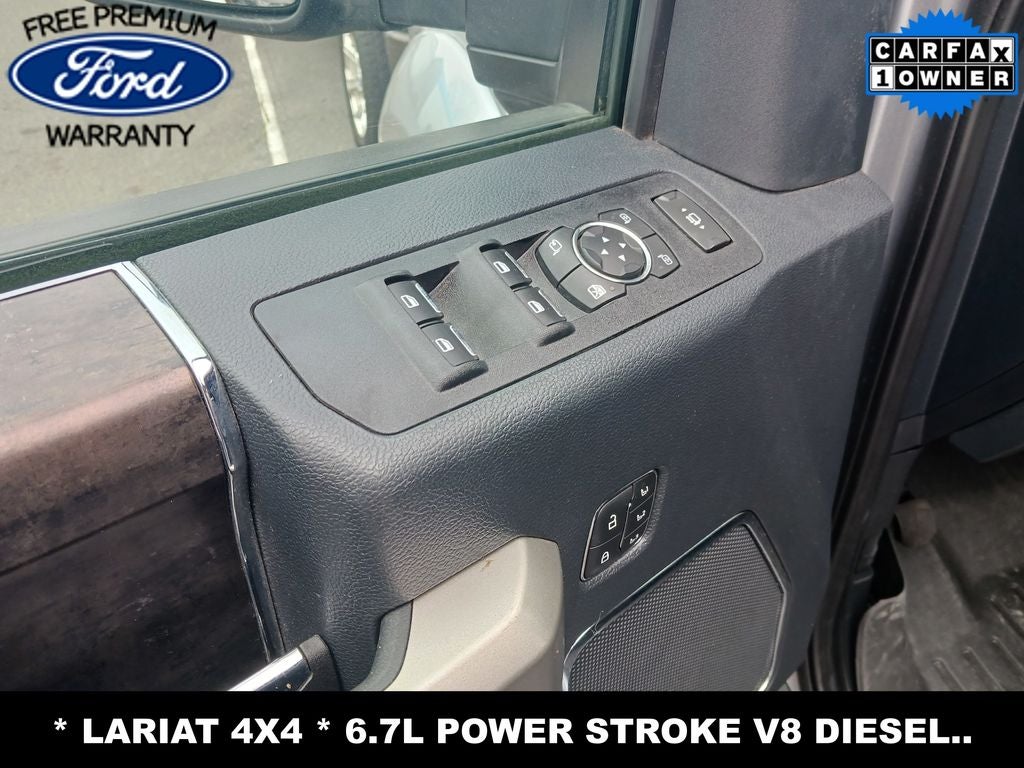 2022 Ford F-350SD Lariat