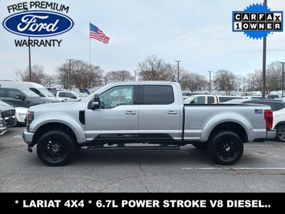 2022 Ford F-350SD Lariat