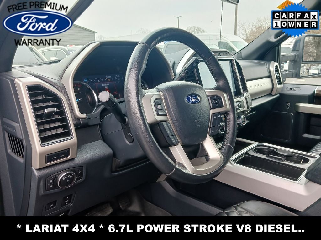 2022 Ford F-350SD Lariat