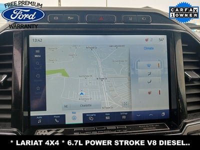 2022 Ford F-350SD Lariat