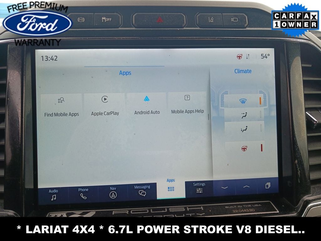 2022 Ford F-350SD Lariat