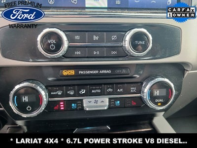 2022 Ford F-350SD Lariat