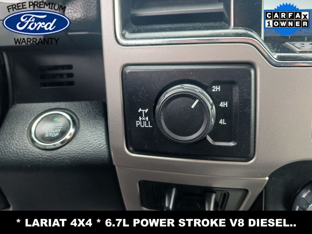 2022 Ford F-350SD Lariat