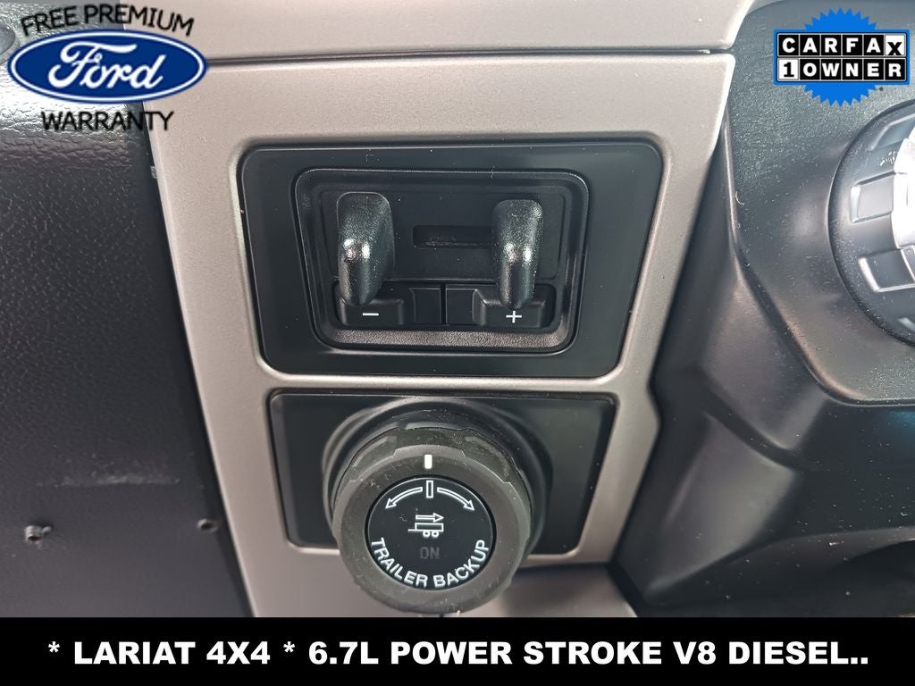 2022 Ford F-350SD Lariat