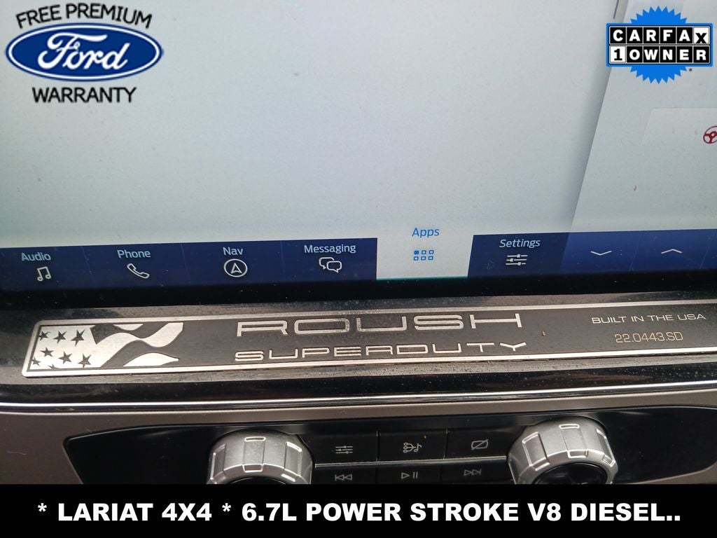 2022 Ford F-350SD Lariat