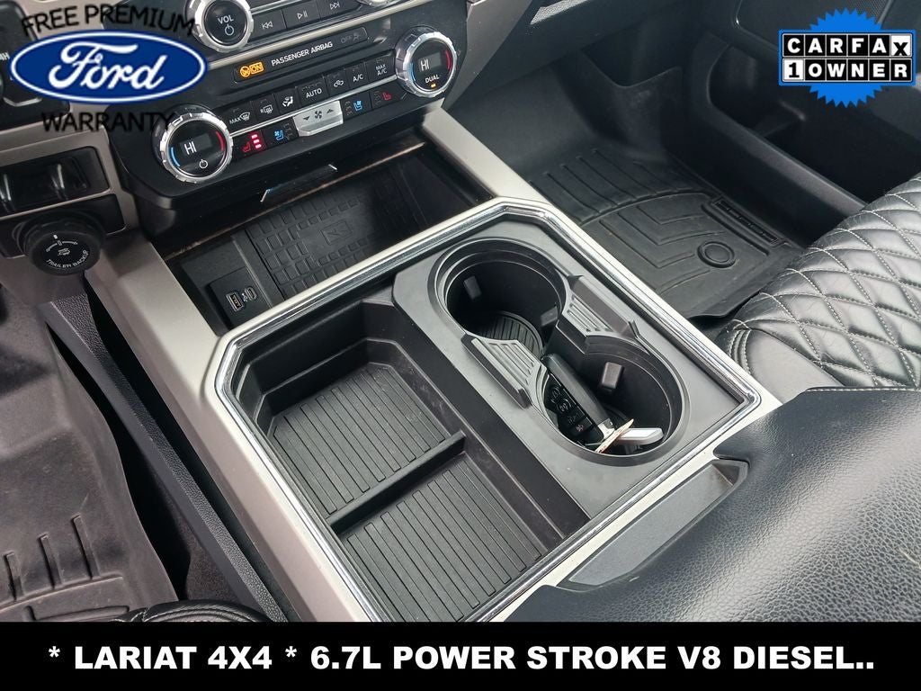2022 Ford F-350SD Lariat