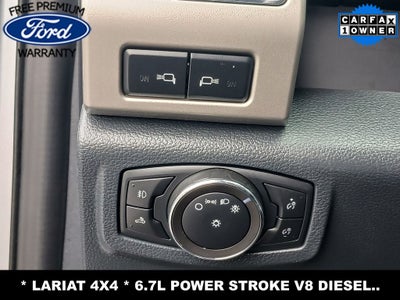 2022 Ford F-350SD Lariat