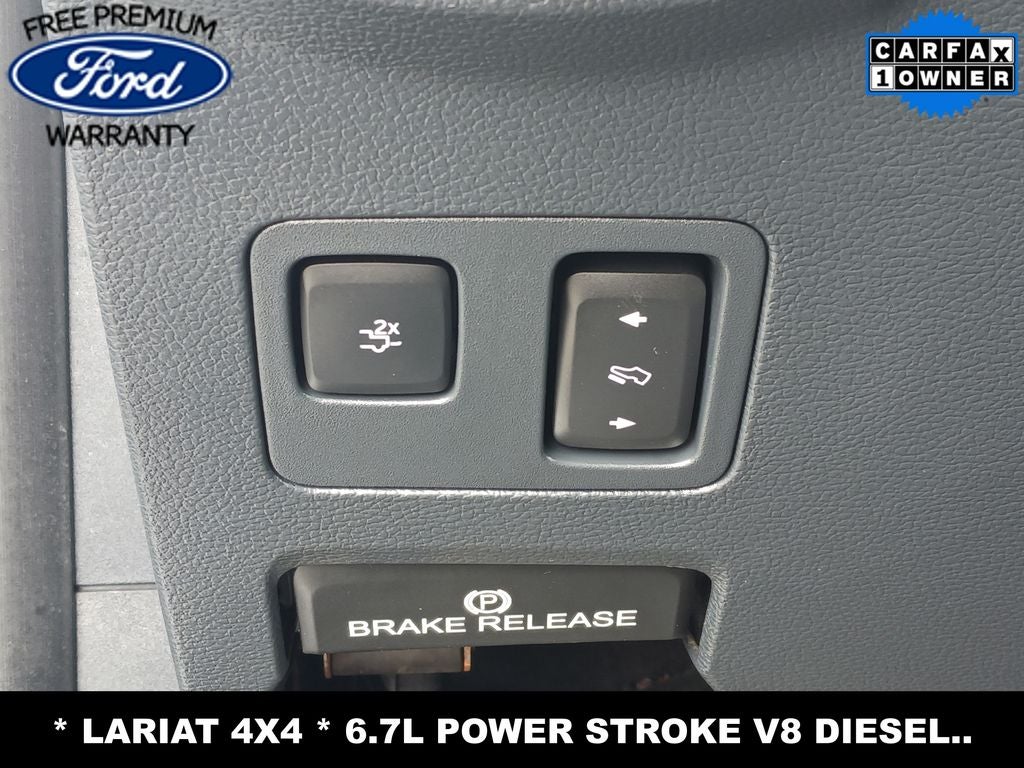 2022 Ford F-350SD Lariat