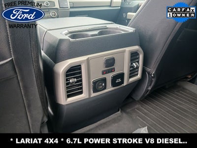 2022 Ford F-350SD Lariat