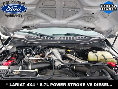 2022 Ford F-350SD Lariat