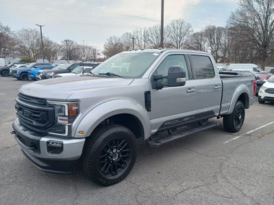 2022 Ford F-350SD Lariat