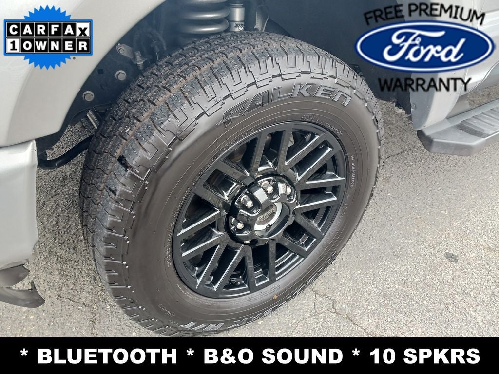 2022 Ford F-350SD Lariat