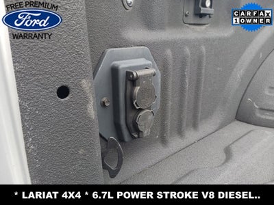 2022 Ford F-350SD Lariat