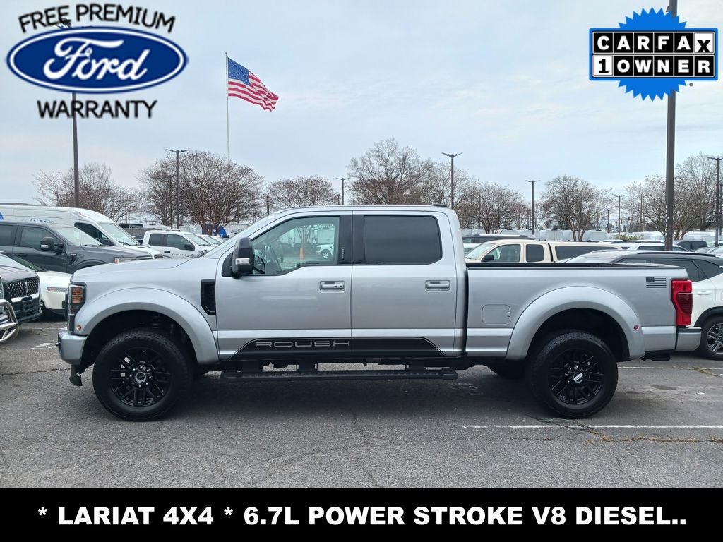 2022 Ford F-350SD Lariat
