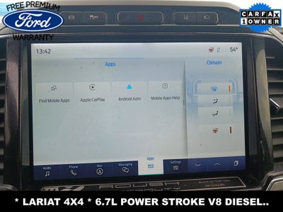 2022 Ford F-350SD Lariat