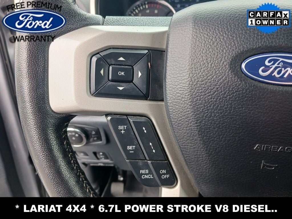 2022 Ford F-350SD Lariat