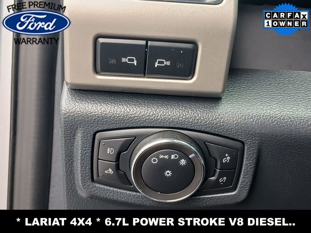 2022 Ford F-350SD Lariat