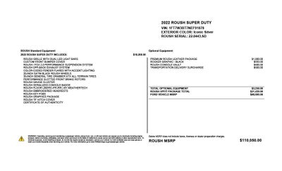 2022 Ford F-350SD Lariat